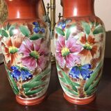 Pair of vases