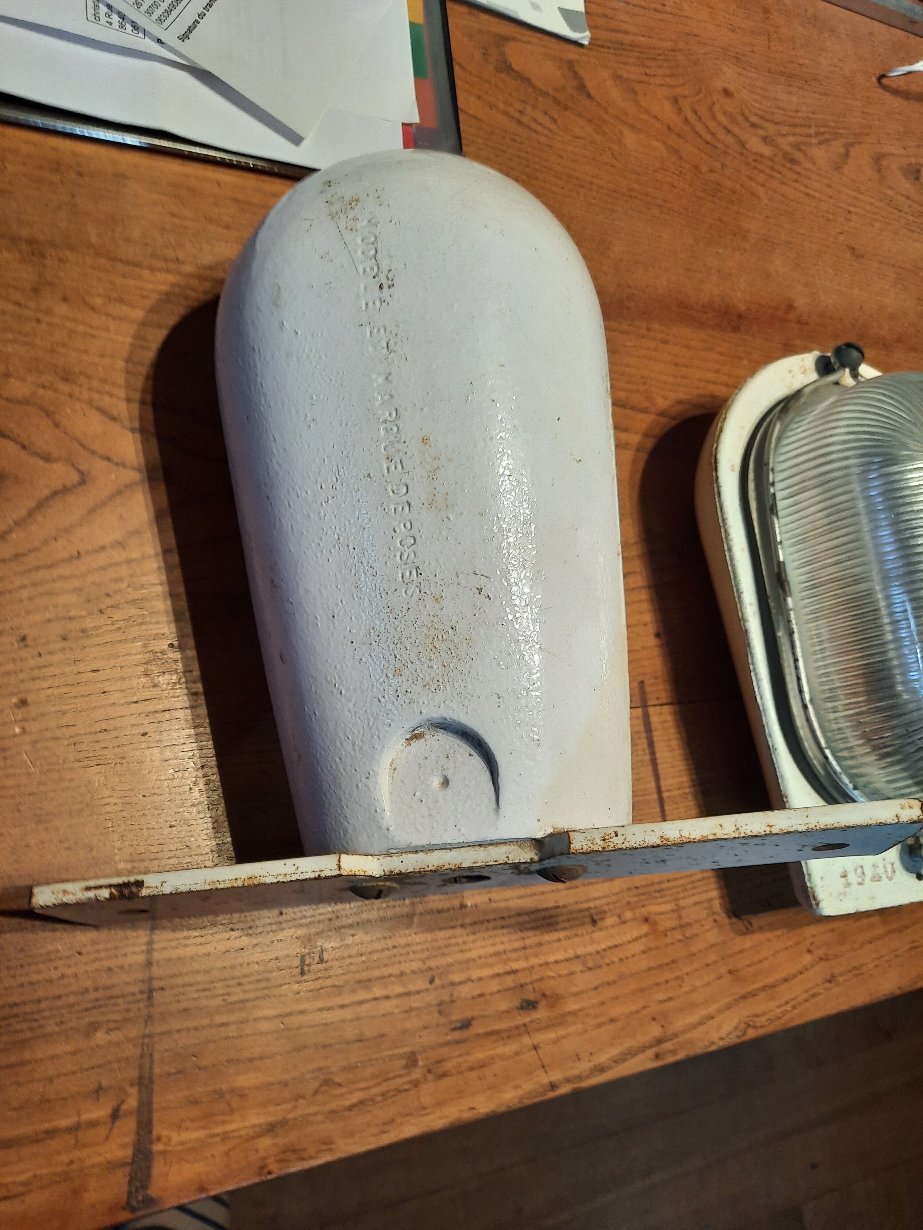 Industrial window "Villa"