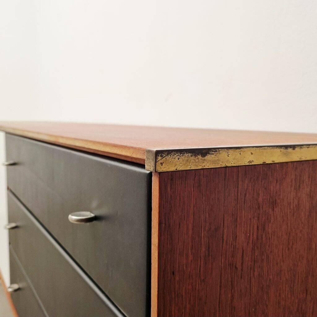 William Watting sideboard Fristho Franeker 1954