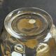 Golden liqueur service - Baccarat
