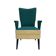Custom Made Mid Century Italian Armchairs Vintage Retro