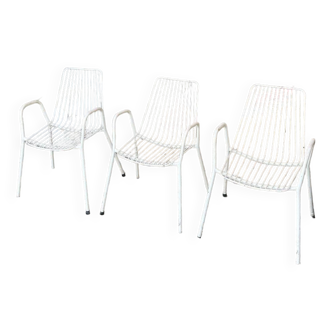 Chaises de jardin style EMU RIO