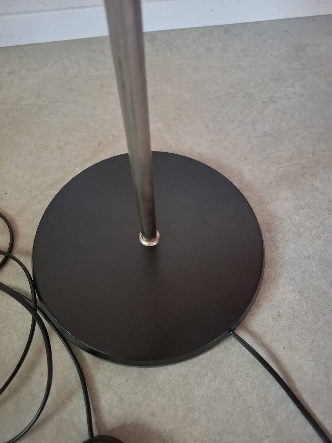 Philips space age floorlamp