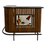 Vintage bar