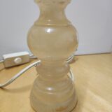 Stone lamp