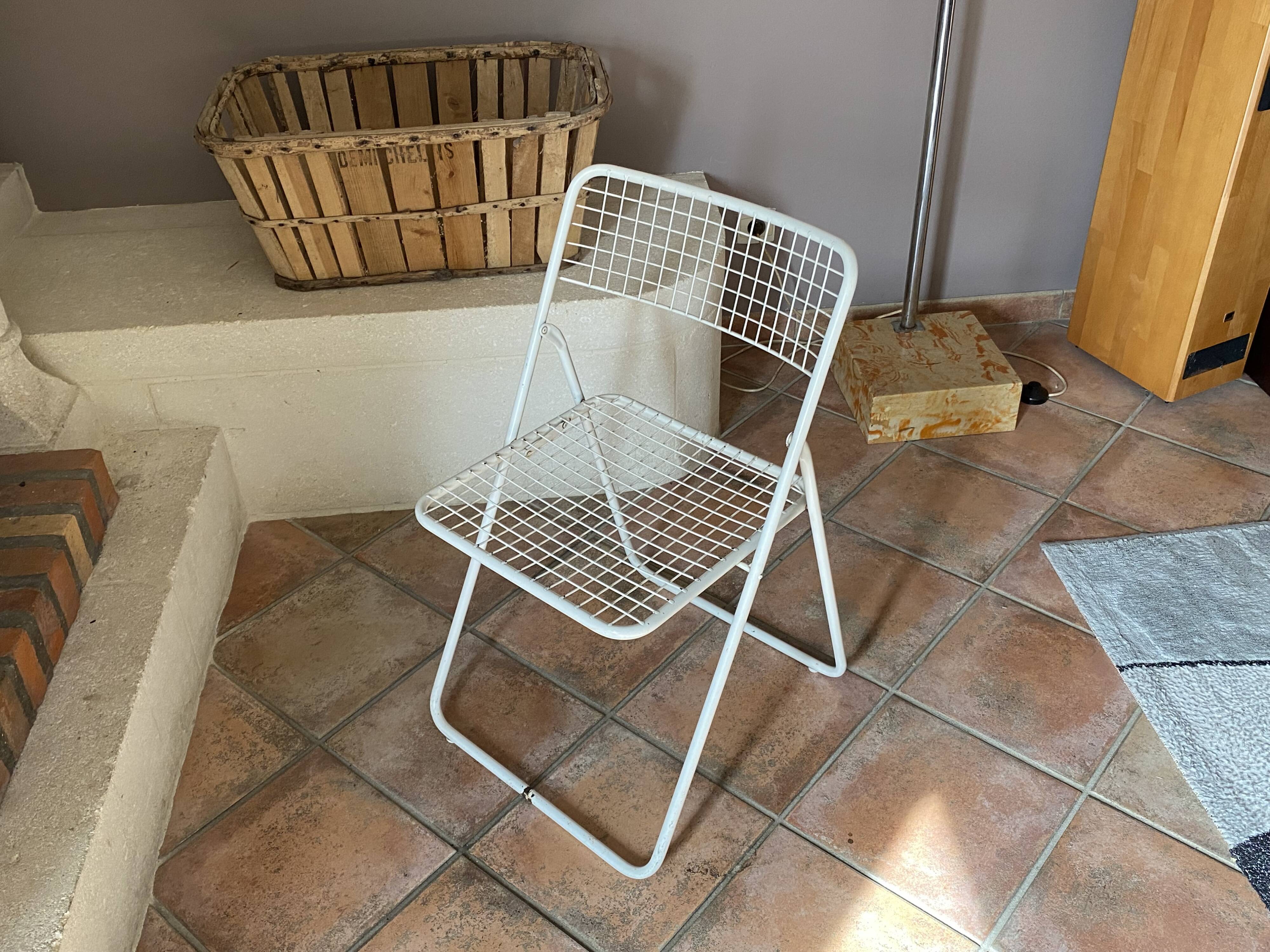 Ted Net chair by Niels Gammelgaard for IKEA, 1970