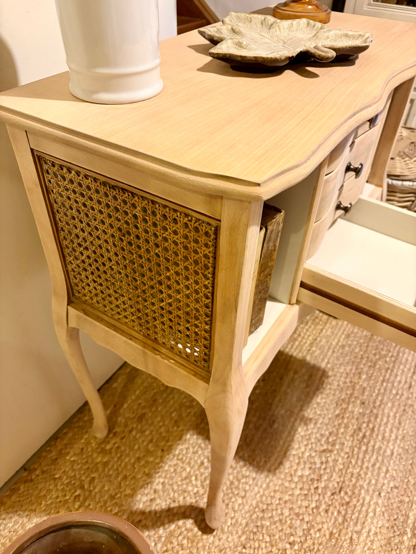 Small chest of drawers