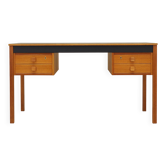 Bureau danois en frêne, années 1970