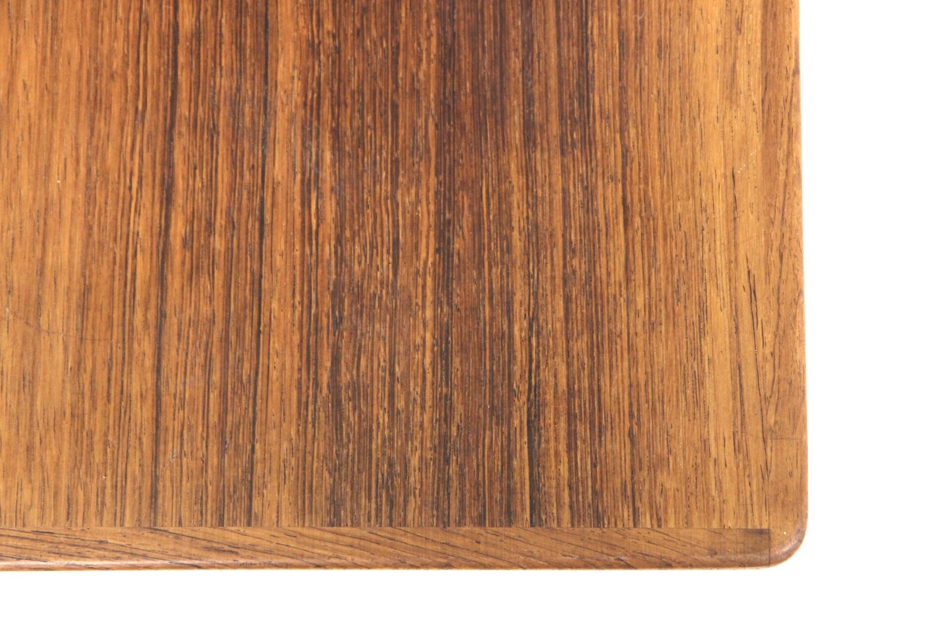 Scandinavian rosewood coffee table Sweden 1960