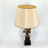 Lampe de table vintage gerbe de blé - 1960