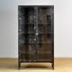 Iron Medical cabinet, 1930s