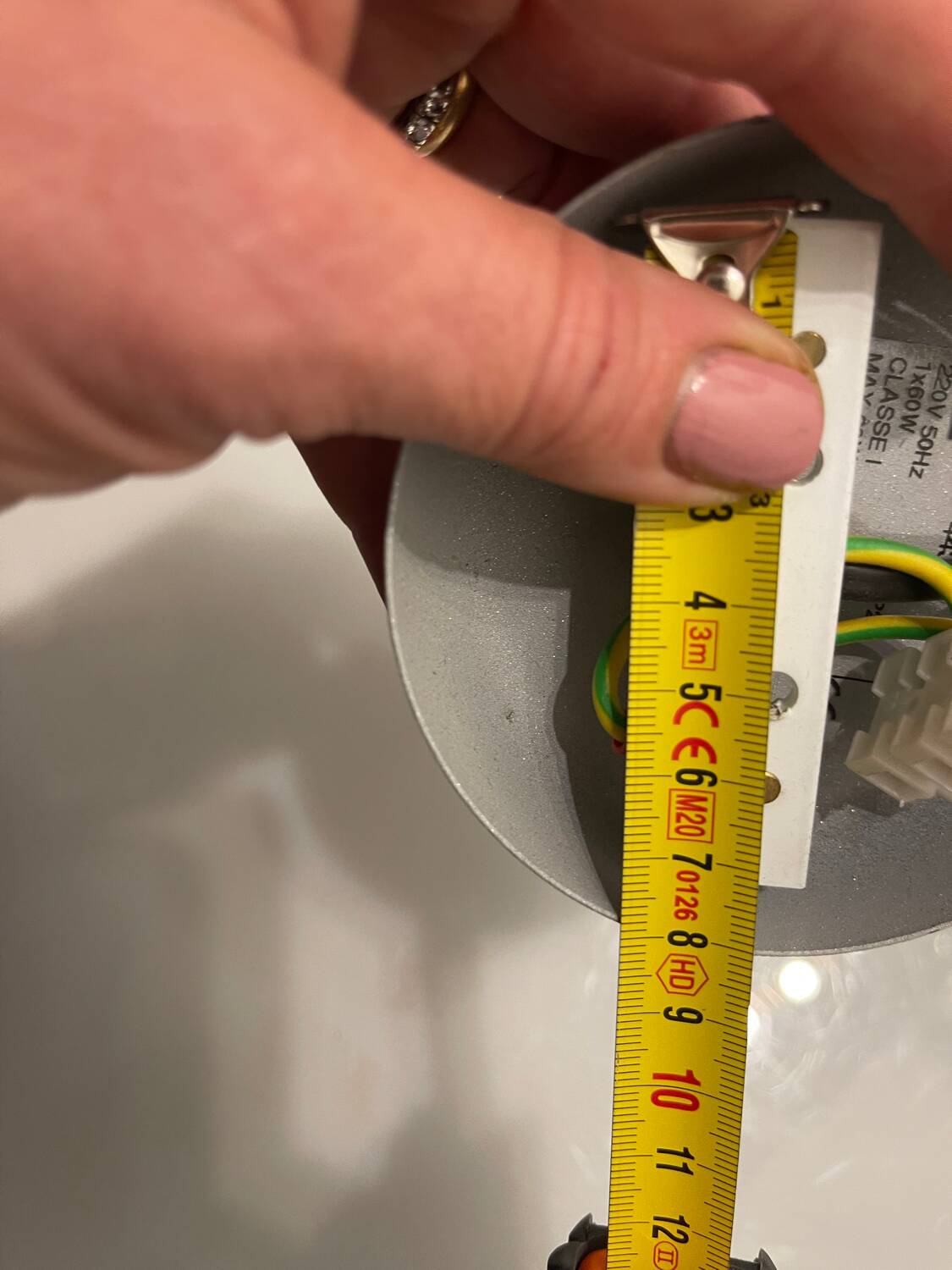 Opaline glass sconces set of 2