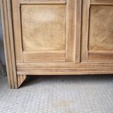 PARISIAN GLASS CABINET 1960