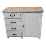 Vintage low cabinet