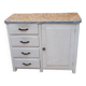 Meuble bas vintage