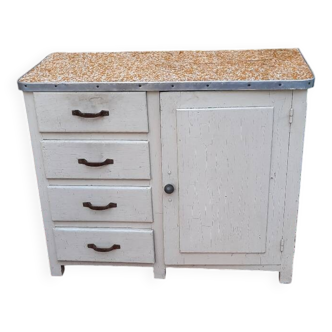Vintage low cabinet