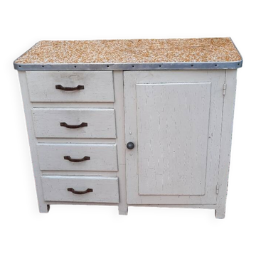 Meuble bas vintage