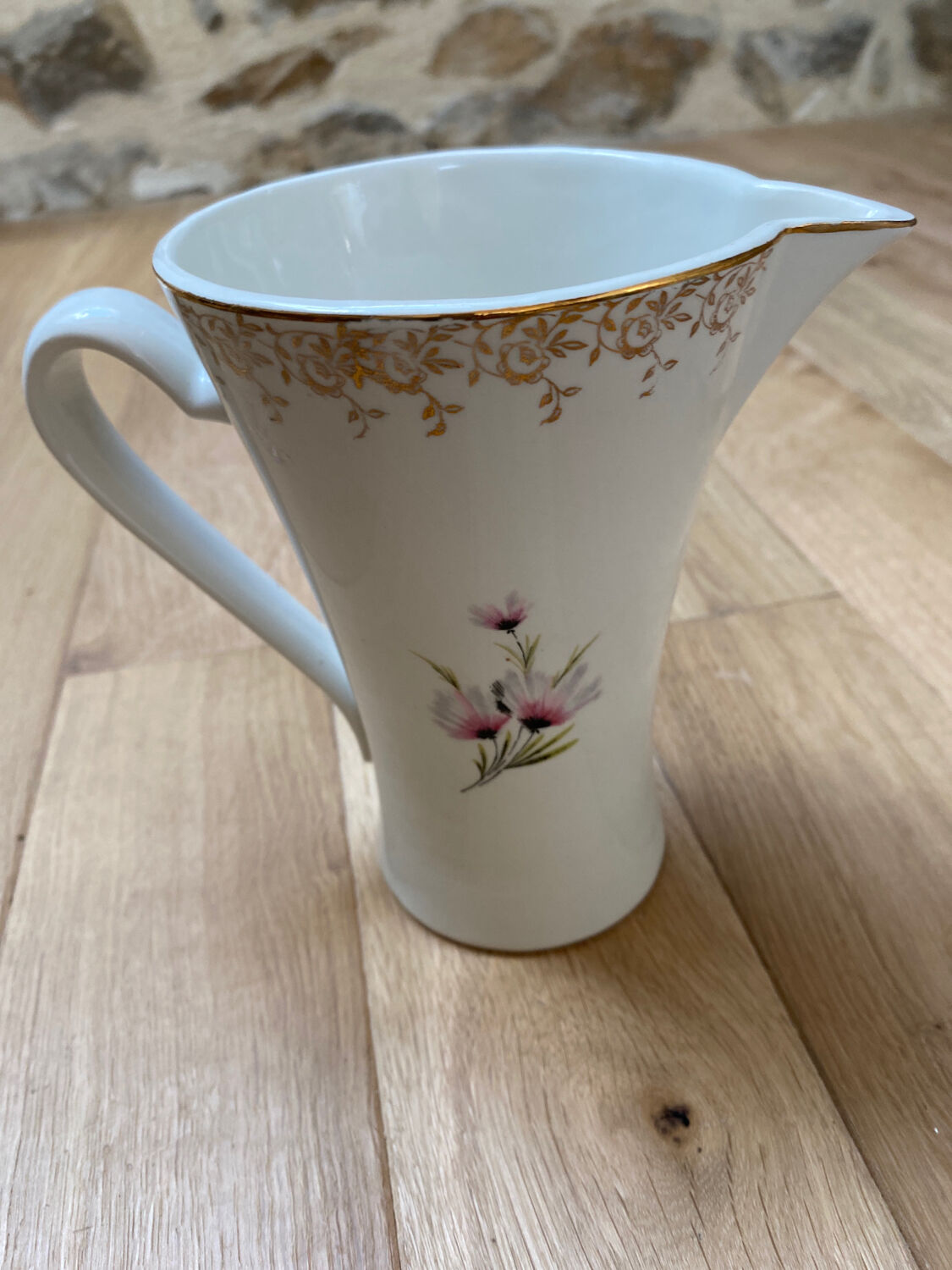 Pitcher Sarreguemines