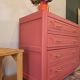 Art Deco chest of drawers