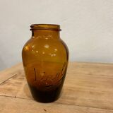 Lot of vintage medicine jar