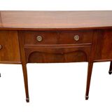 Empire buffet serving work sideboard