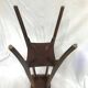 Oak Art Deco Sellette