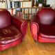 Fauteuils club vintage