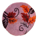 Tapis laine vintage