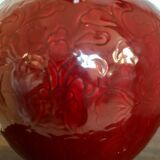 Vintage ceramic lamp