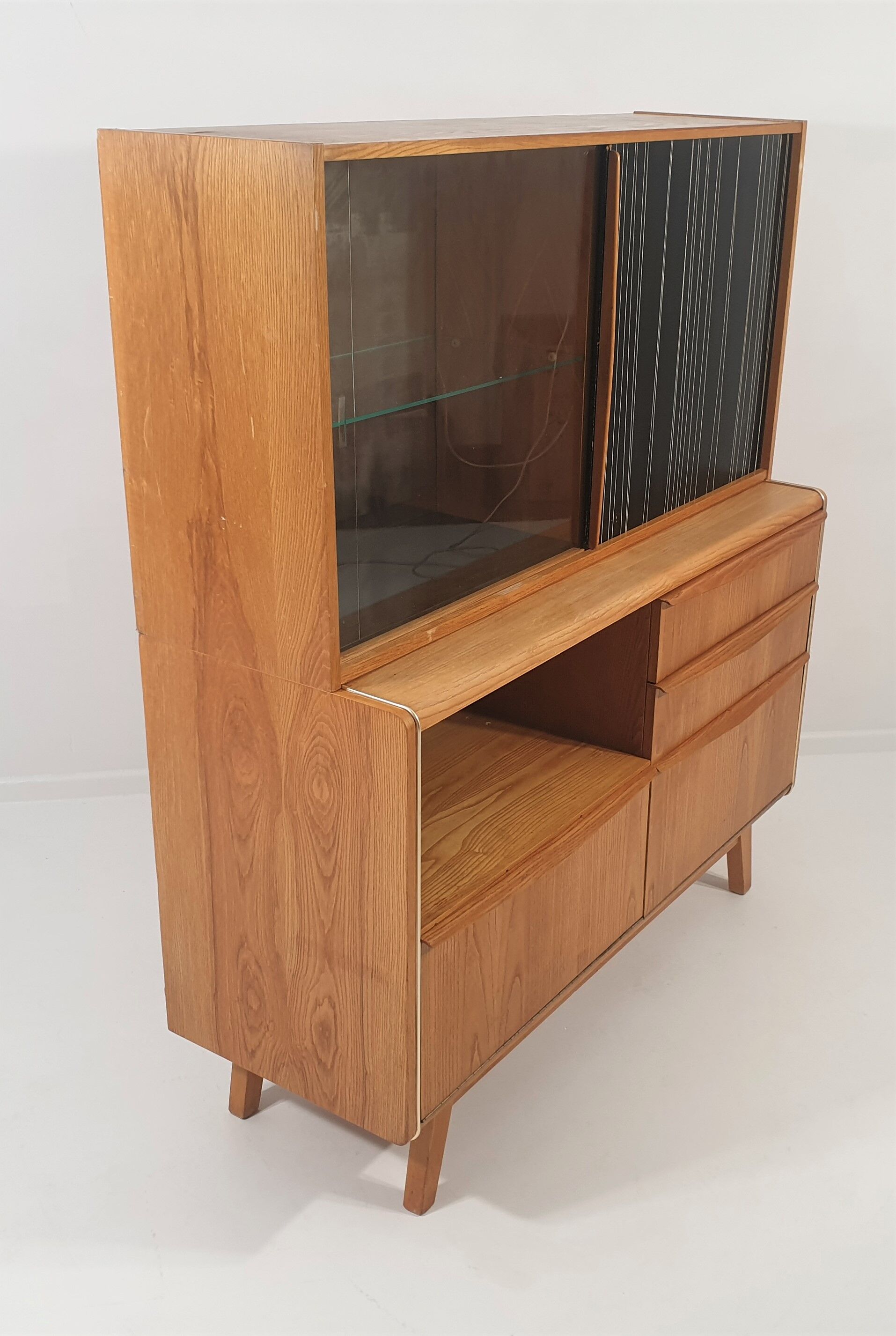 Enfilade de Hubert Nepozitek & Bohumil Landsman pour Jitona, années 1960