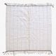 Tapis Beni Ouarain - 195 x 195 cm