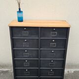 Strafor valve cabinet