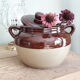 Terracotta pot