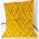 Moroccan carpet azilal 290x200cm