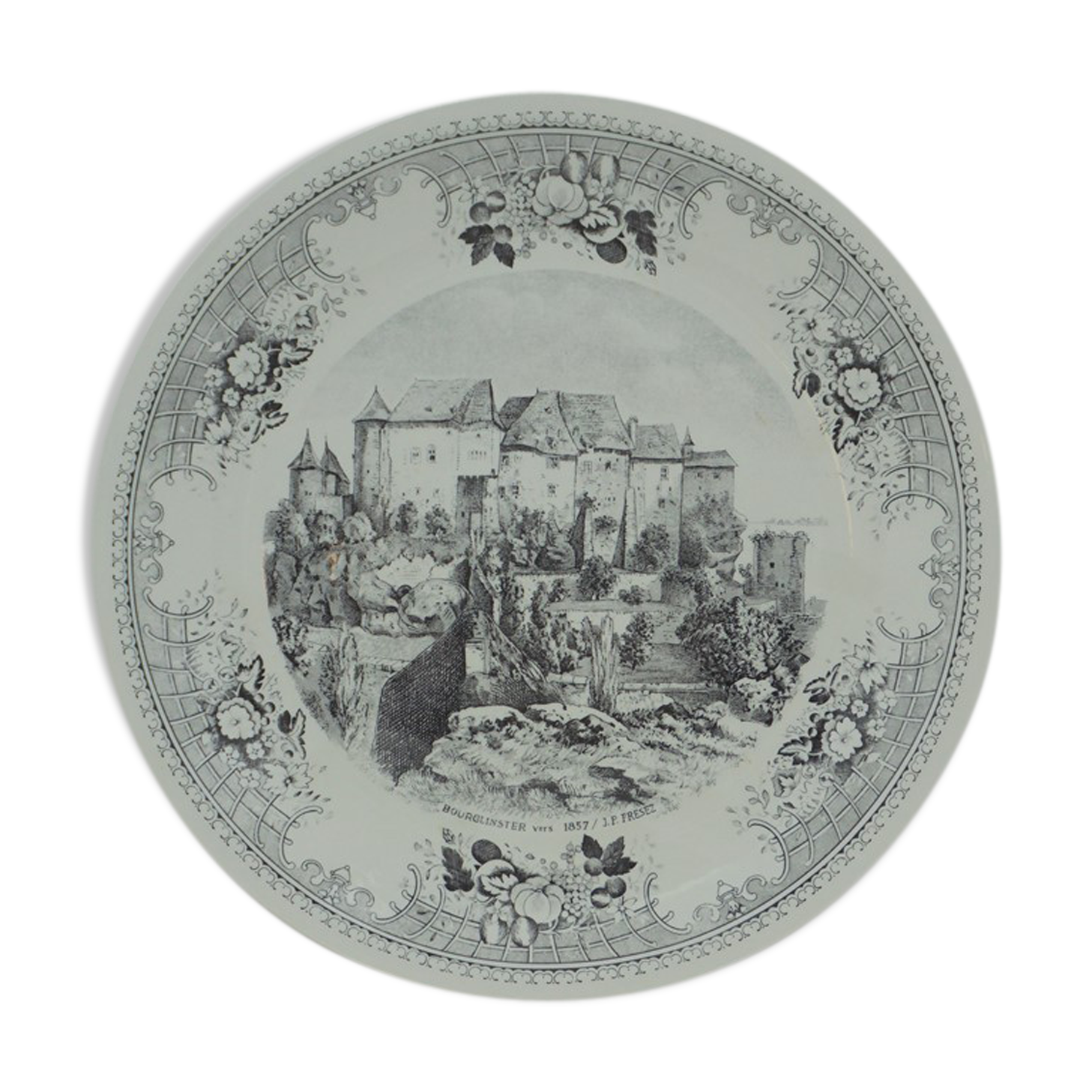 Villeroy & Boch plate
