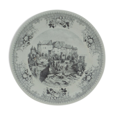 Assiette Villeroy & Boch