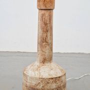 Mid-Century Modern Ceramic Floor or Table Lamp from Mobach, 1960s
