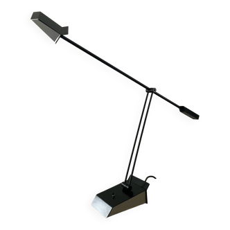 Counterweight desk lamp from the 70s and 80s