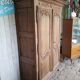 Armoire en chêne