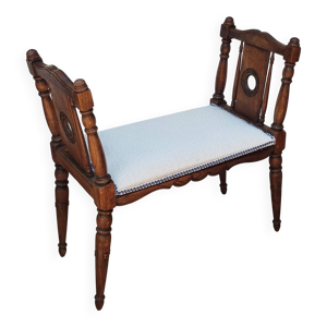 Banquette de fenêtre - assise