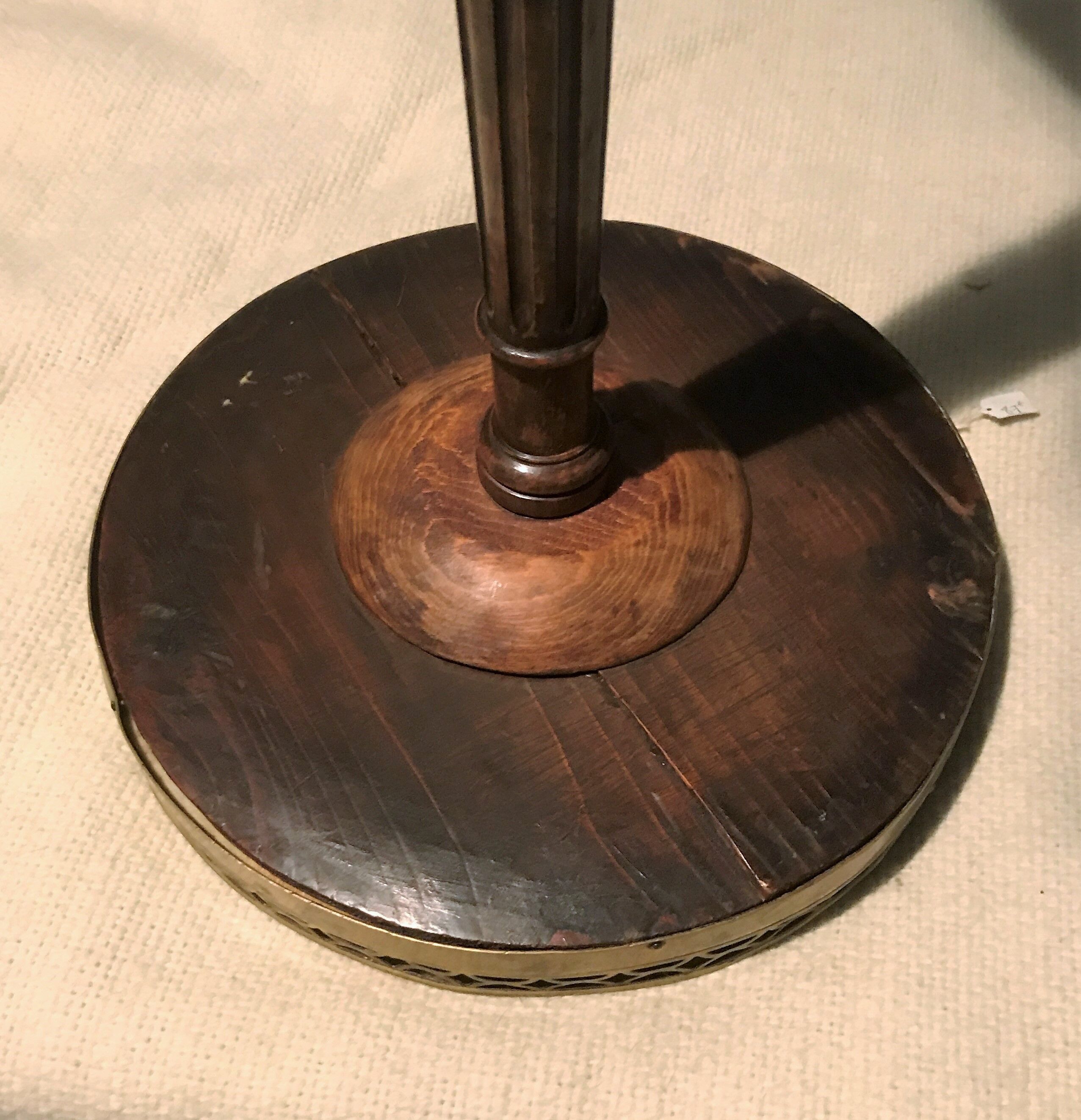 Louis XVI style side table