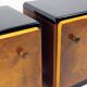 Pair Of Czechoslovak Modernist Bedside Tables, Circa 1935