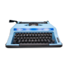Typewriter rover primavera blue pastel vintage revised ribbon new