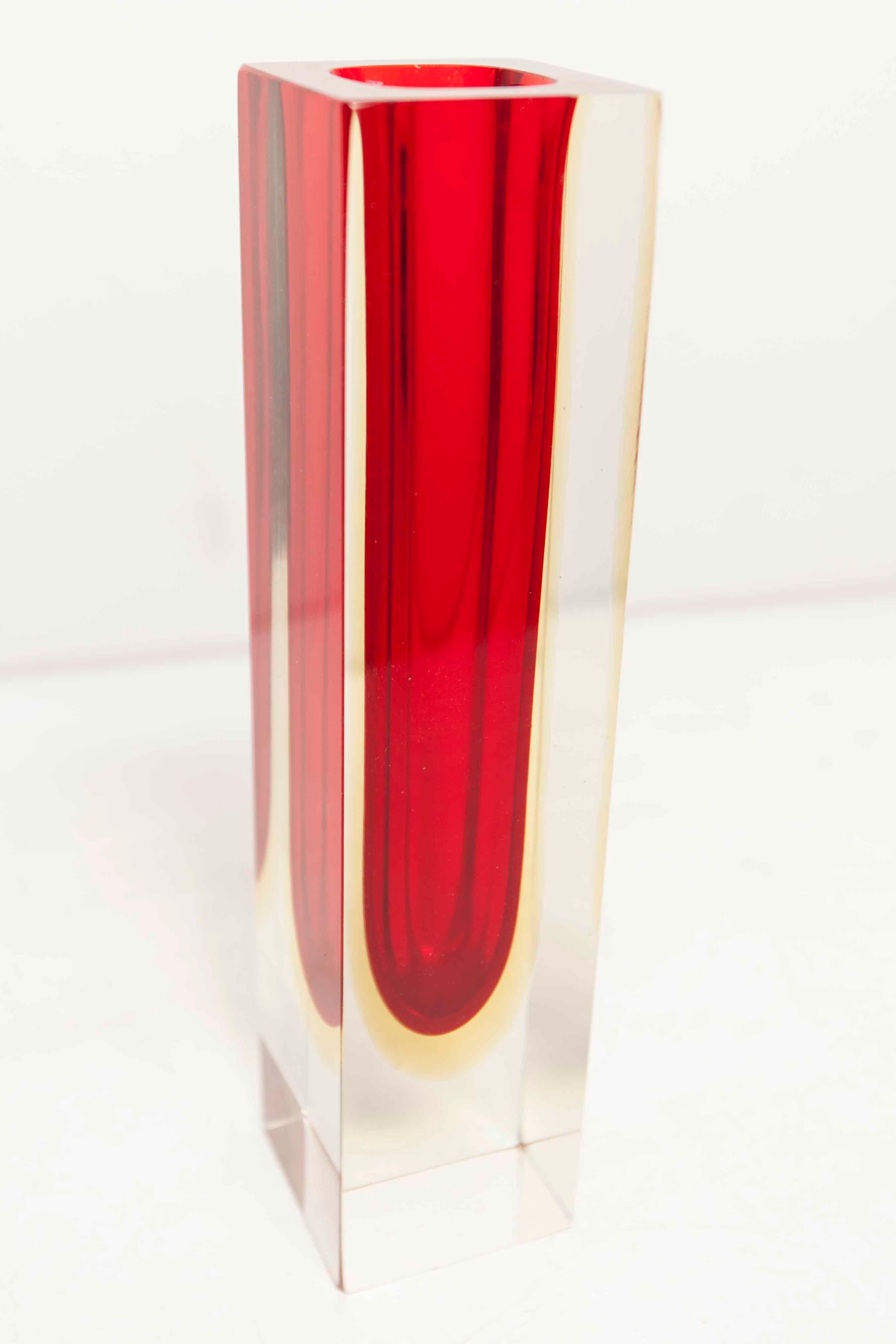 Vase Sommerso Murano 2 colors
