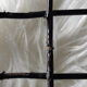 Chaise par Harry Bertoia rislan en noir