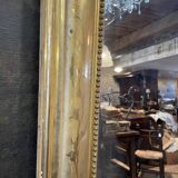 19th century gilded mirror