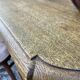 Wooden console