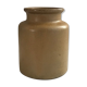 Sandstone pot
