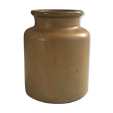 Pot en grès