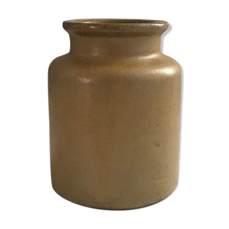 Pot en grès